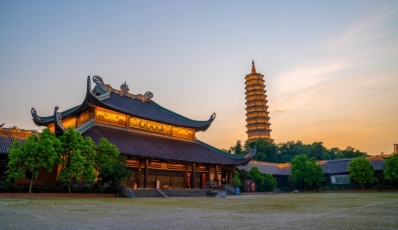Complete A-Z travel guide to Bai Dinh Pagoda Ninh Binh