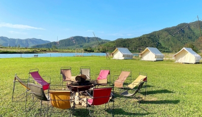 10 camping locations in Da Nang for an enjoyable summer