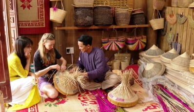 Traditional craft villages of Ninh Binh - Where cultural heritage comes alive