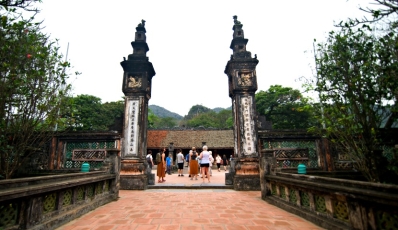 Hoa Lu Ancient Capital - Journey through Vietnam's first imperial city