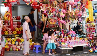 Mid-Autumn Festival in Vietnam