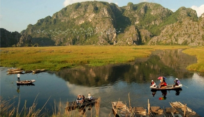 Ninh Binh travel in September: Uncovering the ancient capital's autumn charm