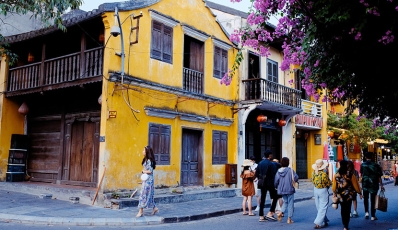Incredible places for Instagram post in Hoi An