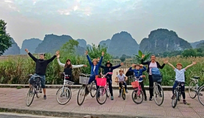 Cycling in Tam Coc: The best routes and essential tips for your adventure
