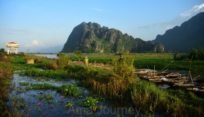 Van Long Nature Reserve - An untouched natural place in Ninh Binh
