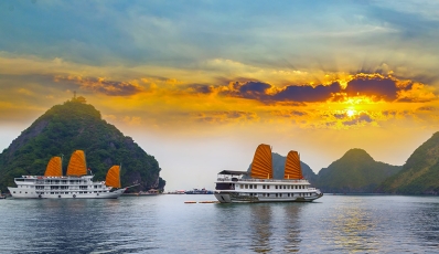 Top 13 things to do in Halong Bay