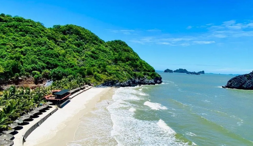 Cat Ba island 3 days, what to do?