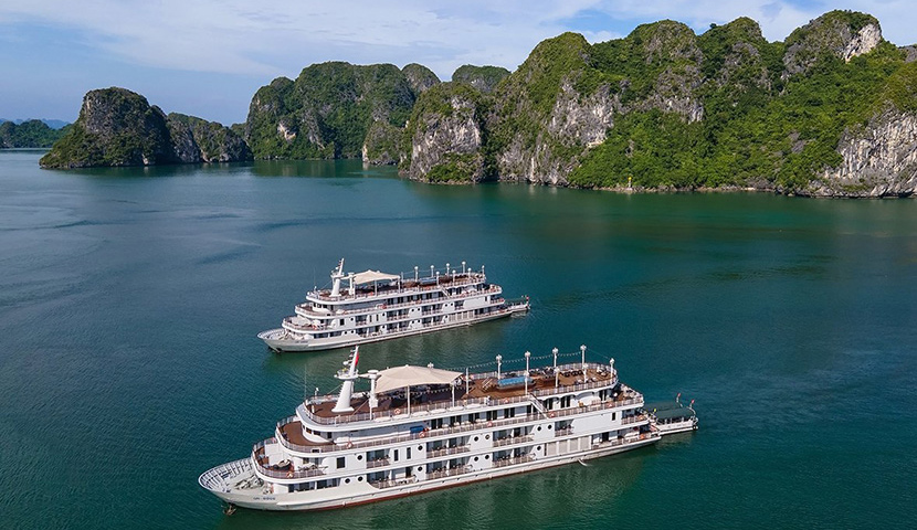 Halong Bay cruise 2 days - Things to know