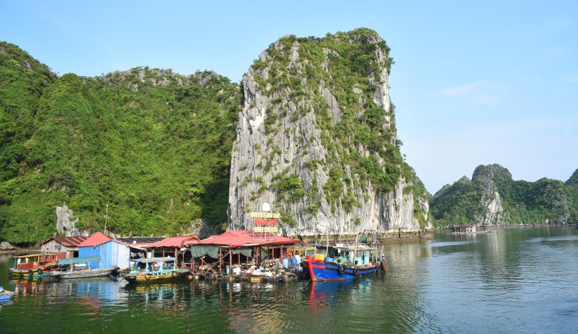 How many days in Vietnam for first-time travellers?