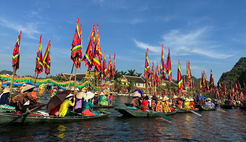 Discover the ancient capital: Your ultimate festival calendar for Ninh Binh