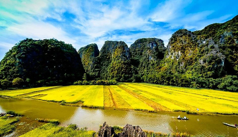Top 10 Ninh Binh attractions