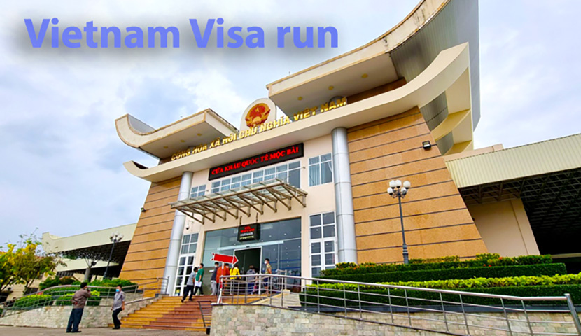 Vietnam Visa Run - Things to know