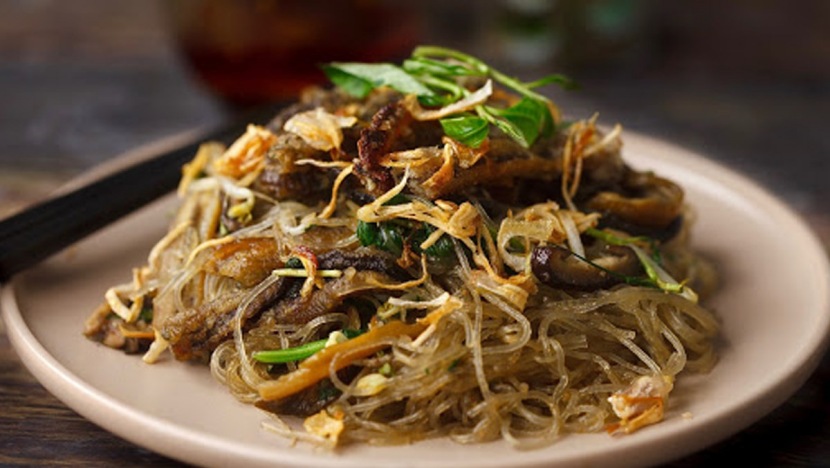ninh-binh-eel-vermicelli