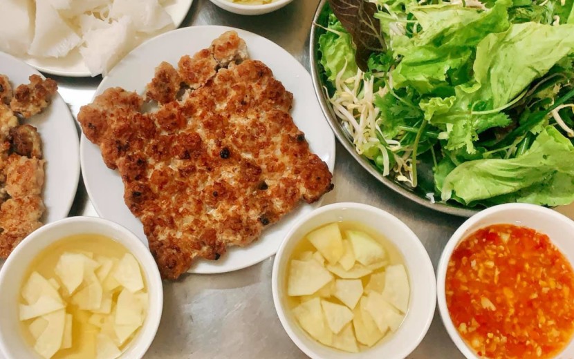fan-shaped-grilled-pork-vermicelli