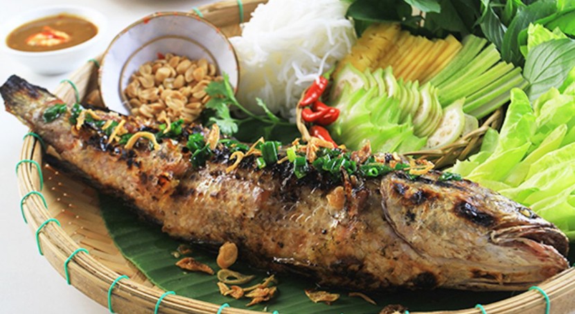 grilled-snakehead-fish-ninh-binh