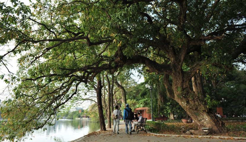 hanoi-autumn-hoan-kiem-lake