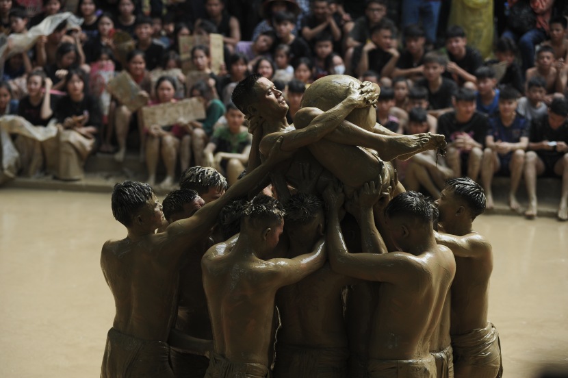 mud-ball-wrestling-ama-journey
