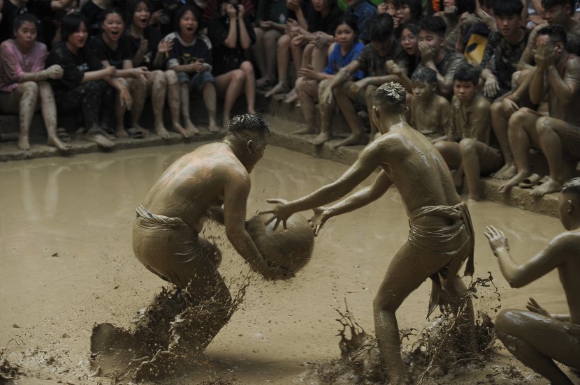 mud-ball-wrestling-ama-journey