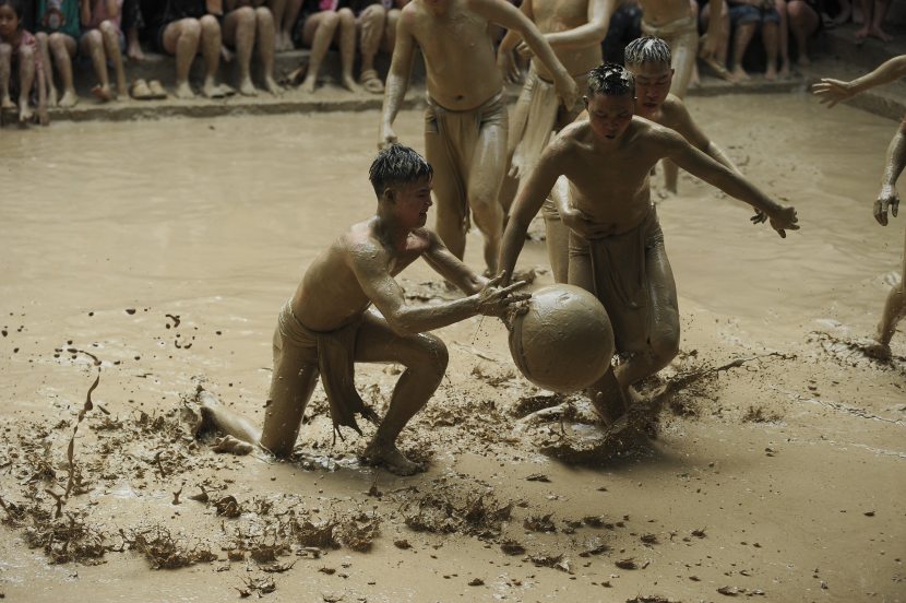 mud-ball-wrestling-ama-journey