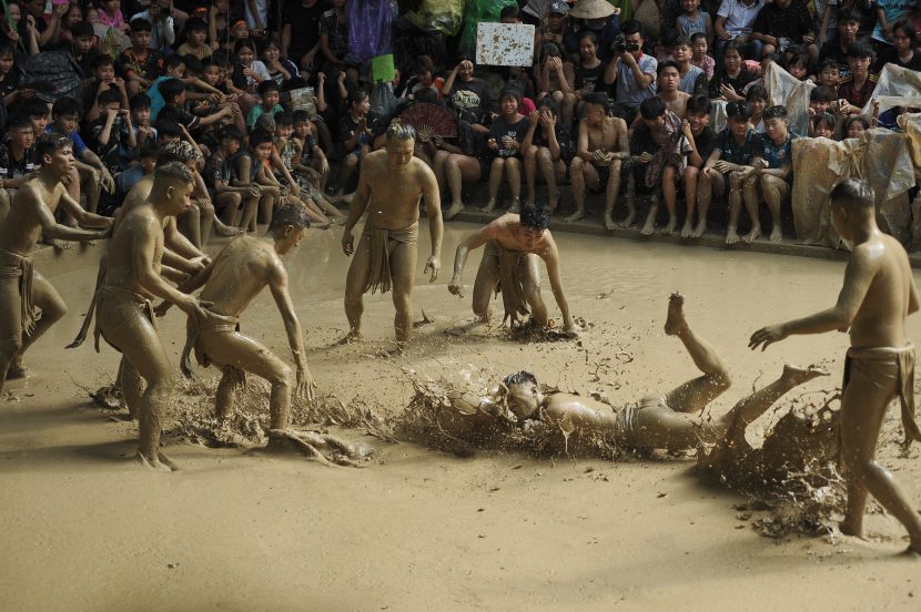 mud-ball-wrestling-ama-journey