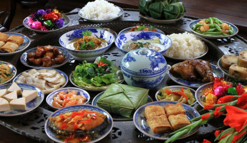 northern-vietnam-culinary-new-year