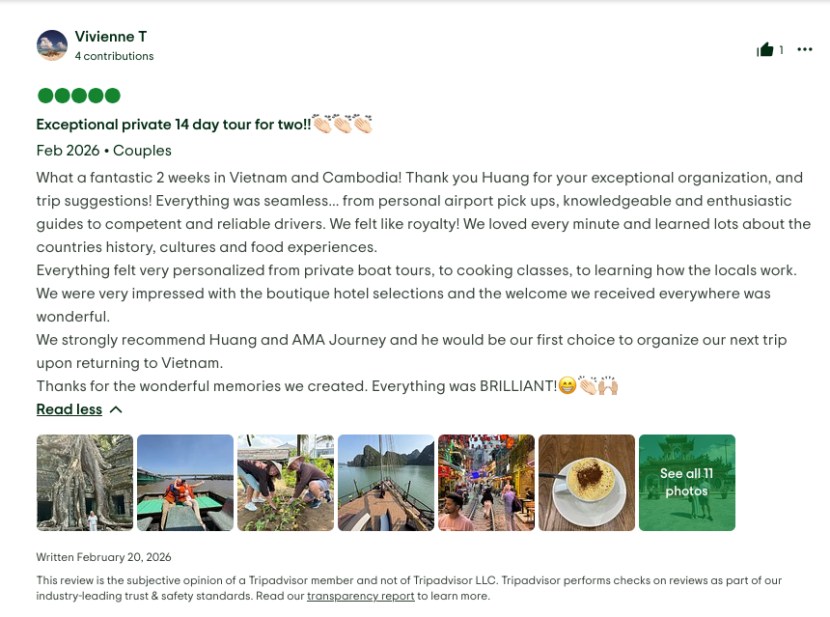 review-ama-journey-on-tripadvisor