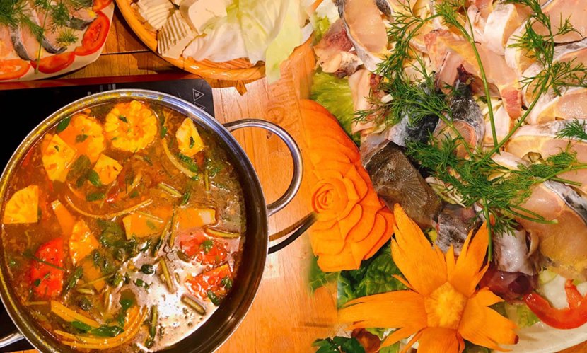 sturgeon-hotpot-dalat