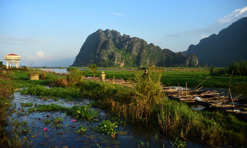 van-long-nature-reserve-ninh-binh