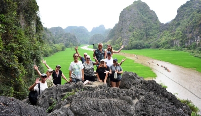 Easy 4-day Mai Chau, Pu Luong, Ninh Binh