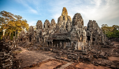 Cambodia at a glance