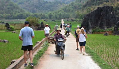 Mai Chau - Pu Luong - Ninh Binh Adventure
