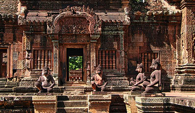 Angkor Highlights Discovery