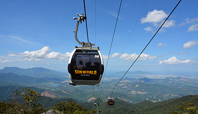 Hoi An - Enjoying Ba Na hill tour - Hoi An