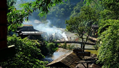 Fansipan Cable Car - Cat Cat Village