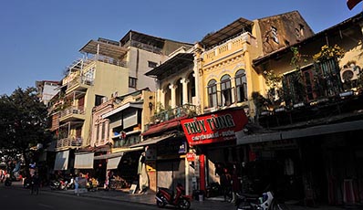 Hanoi visiting - Explore the highlights