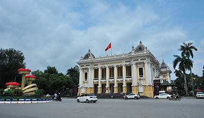 Highlights of Hanoi discovery