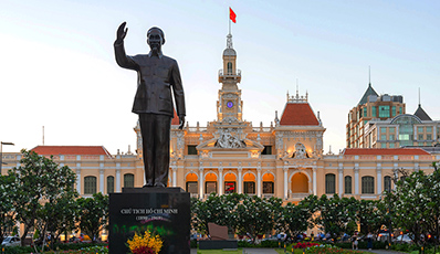 Ho Chi Minh city tour