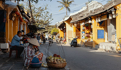 Hoi An town exploration