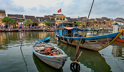 Hoi An - The World Heritage site discovery