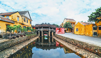 Hoi An town full day exploration
