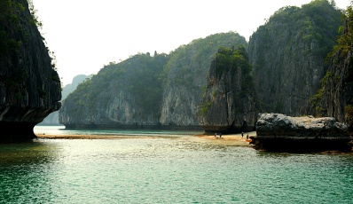 Ninh Binh - Halong Bay cruise