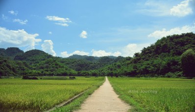 Mai Chau Exploring: Mai Ha - Mai Hich villages