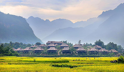 Hanoi - Explore Mai Chau