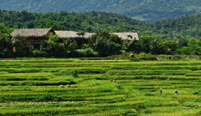 Hanoi - Transfer to Mai Chau - Enjoy a peaceful time in the countryside