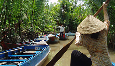  Cai Be - Vinh Long - Can Tho Tour