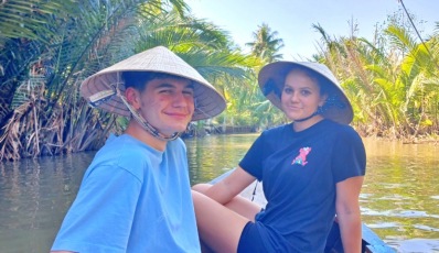 Ho Chi Minh city - Ben Tre tour - Cai Be