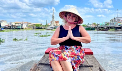 Ho Chi Minh - Mekong delta tour