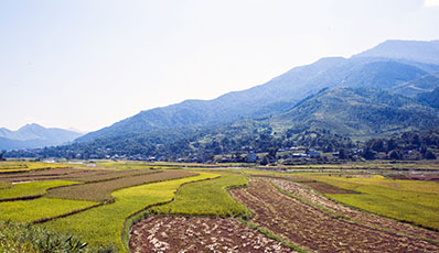 Hanoi - Nghia Lo - Muong Lo valley exploration