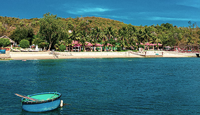 Discover Nha Trang Bay and island tour