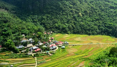 Pu Luong - Hieu Waterfall Trekking